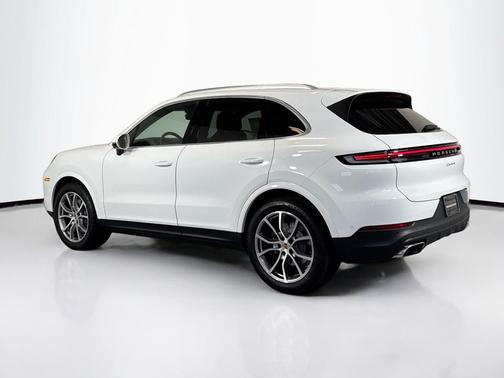 2026 Porsche Cayenne Cayenne