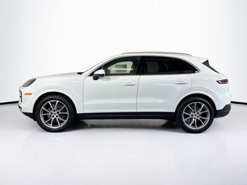 2026 Porsche Cayenne Cayenne