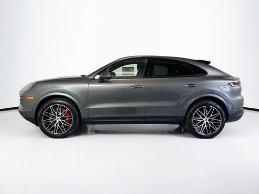 2026 Porsche Cayenne S
