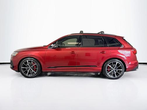 2021 Audi SQ7 4.0T Prestige