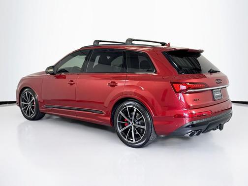2021 Audi SQ7 4.0T Prestige