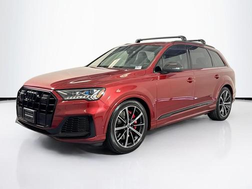 2021 Audi SQ7 4.0T Prestige