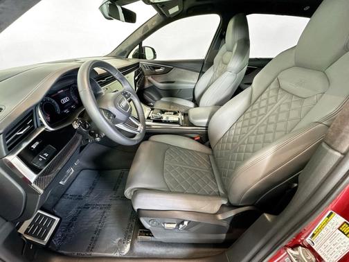 2021 Audi SQ7 4.0T Prestige