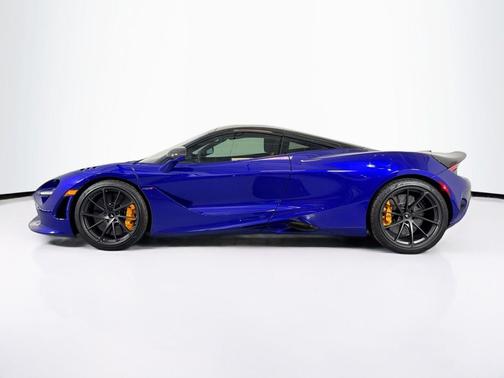 2024 McLaren 750S Coupe