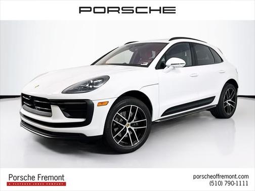 2024 Porsche Macan Base