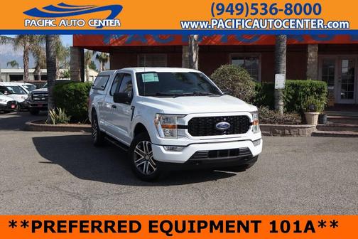 2021 Ford F-150 XL