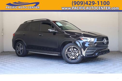 Black 2020 Mercedes-Benz GLE 450 Base
