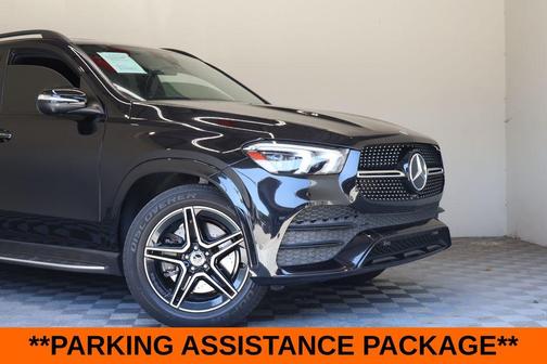 Black 2020 Mercedes-Benz GLE 450 Base
