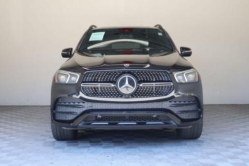 Black 2020 Mercedes-Benz GLE 450 Base