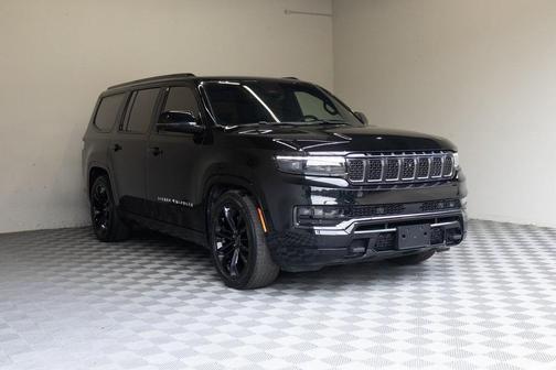 2022 Jeep Grand Wagoneer Series II