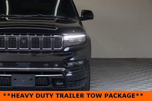 2022 Jeep Grand Wagoneer Series II