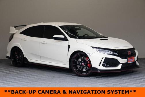 2018 Honda Civic Type R Touring