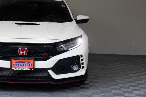 2018 Honda Civic Type R Touring