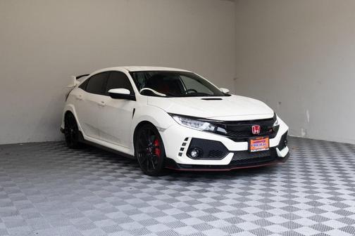 2018 Honda Civic Type R Touring