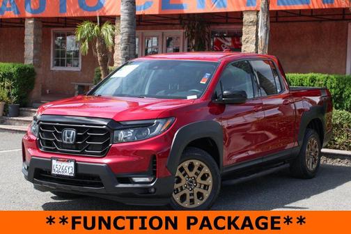 2021 Honda Ridgeline Sport