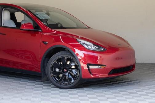 2021 Tesla Model Y Long Range