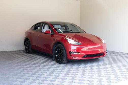 2021 Tesla Model Y Long Range