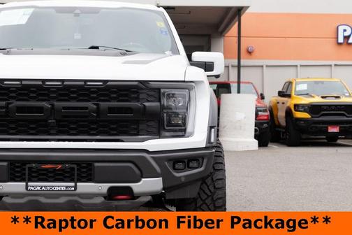 2022 Ford F-150 Raptor