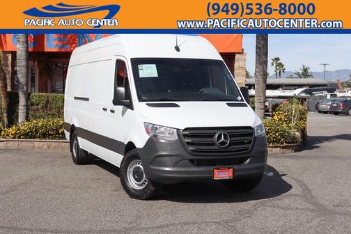 2023 Mercedes-Benz Sprinter 2500 170 WB