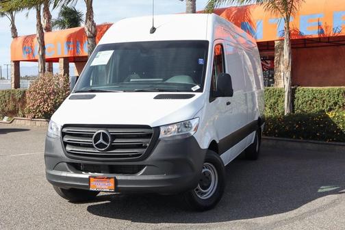 2023 Mercedes-Benz Sprinter 2500 170 WB
