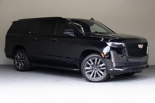 2021 Cadillac Escalade ESV Sport