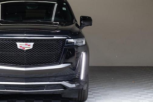 2021 Cadillac Escalade ESV Sport
