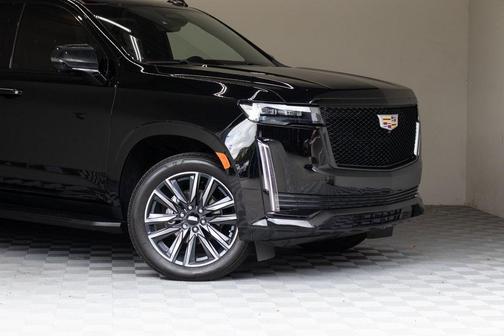 2021 Cadillac Escalade ESV Sport