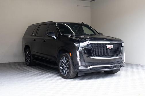 2021 Cadillac Escalade ESV Sport