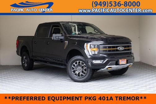 2023 Ford F-150 Tremor