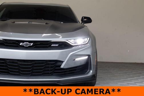 Metallic 2023 Chevrolet Camaro 2SS