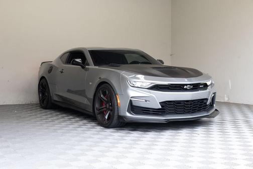 Metallic 2023 Chevrolet Camaro 2SS
