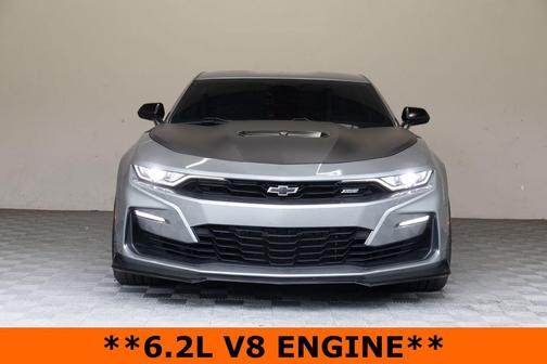 Metallic 2023 Chevrolet Camaro 2SS