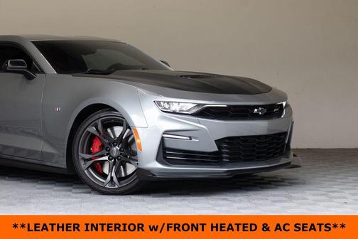 Metallic 2023 Chevrolet Camaro 2SS