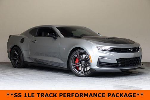 Metallic 2023 Chevrolet Camaro 2SS
