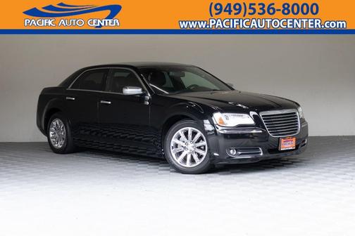 2012 Chrysler 300 Limited