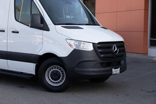 2023 Mercedes-Benz Sprinter 2500 144 WB
