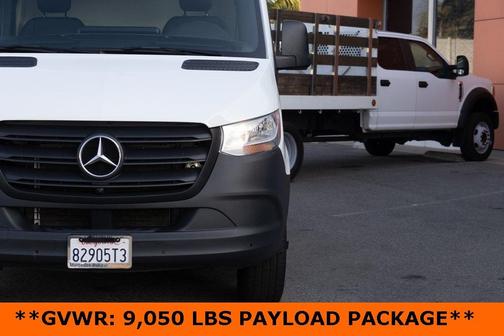 2023 Mercedes-Benz Sprinter 2500 144 WB