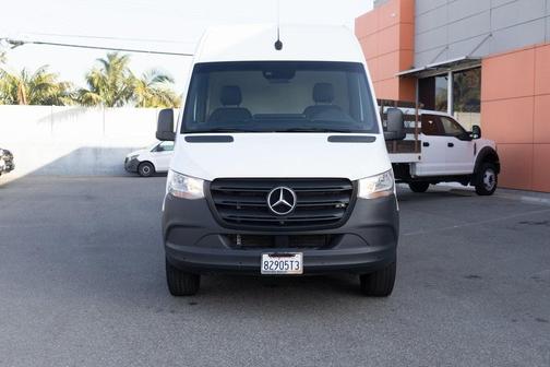 2023 Mercedes-Benz Sprinter 2500 144 WB