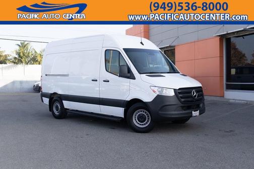 2023 Mercedes-Benz Sprinter 2500 144 WB