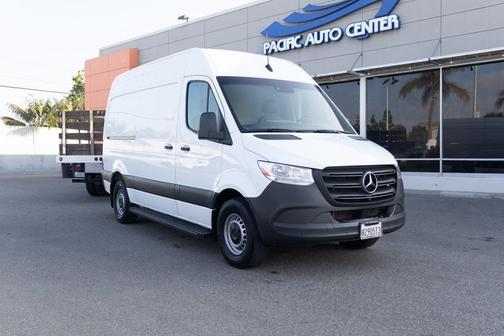 2023 Mercedes-Benz Sprinter 2500 144 WB