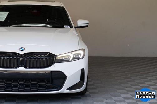 2023 BMW 330 i