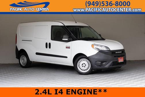 2021 RAM ProMaster City Tradesman