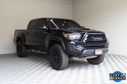 2019 Toyota Tacoma TRD Pro
