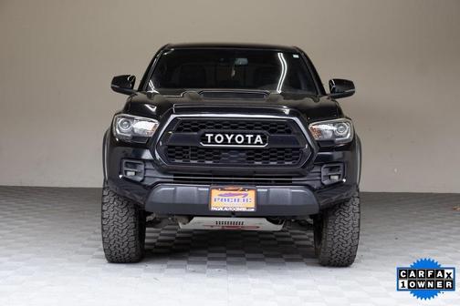 2019 Toyota Tacoma TRD Pro