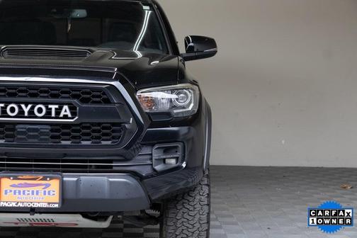 2019 Toyota Tacoma TRD Pro