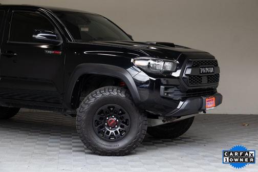 2019 Toyota Tacoma TRD Pro