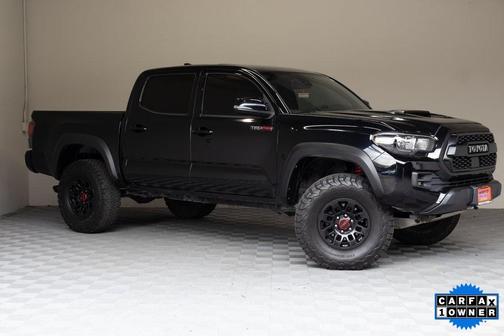 2019 Toyota Tacoma TRD Pro