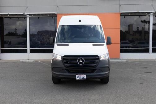 2022 Mercedes-Benz Sprinter 2500 170 WB
