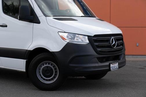 2022 Mercedes-Benz Sprinter 2500 170 WB