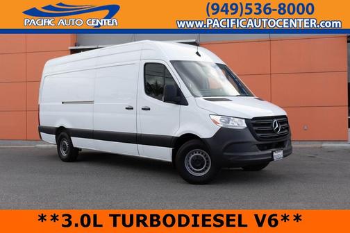 2022 Mercedes-Benz Sprinter 2500 170 WB